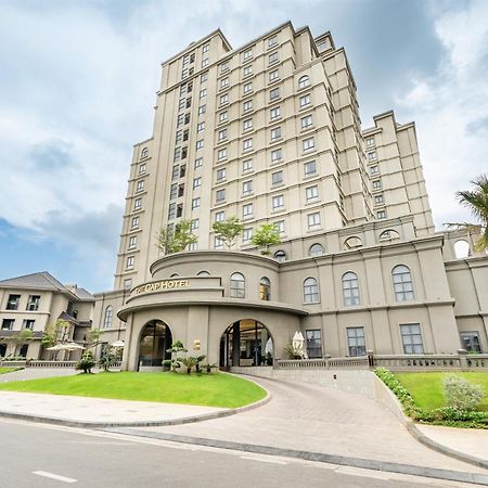 The Cap Hotel Vung Tau Buitenkant foto