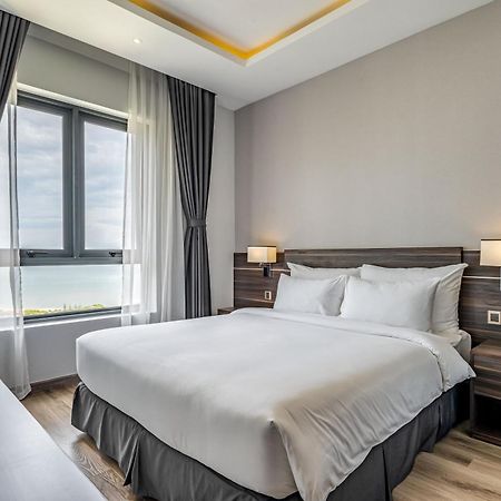 The Cap Hotel Vung Tau Buitenkant foto
