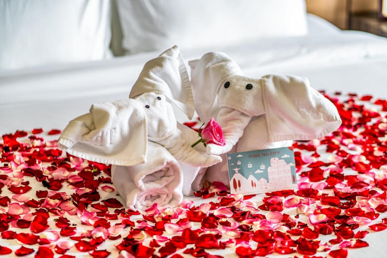 The Cap Hotel Vung Tau Buitenkant foto