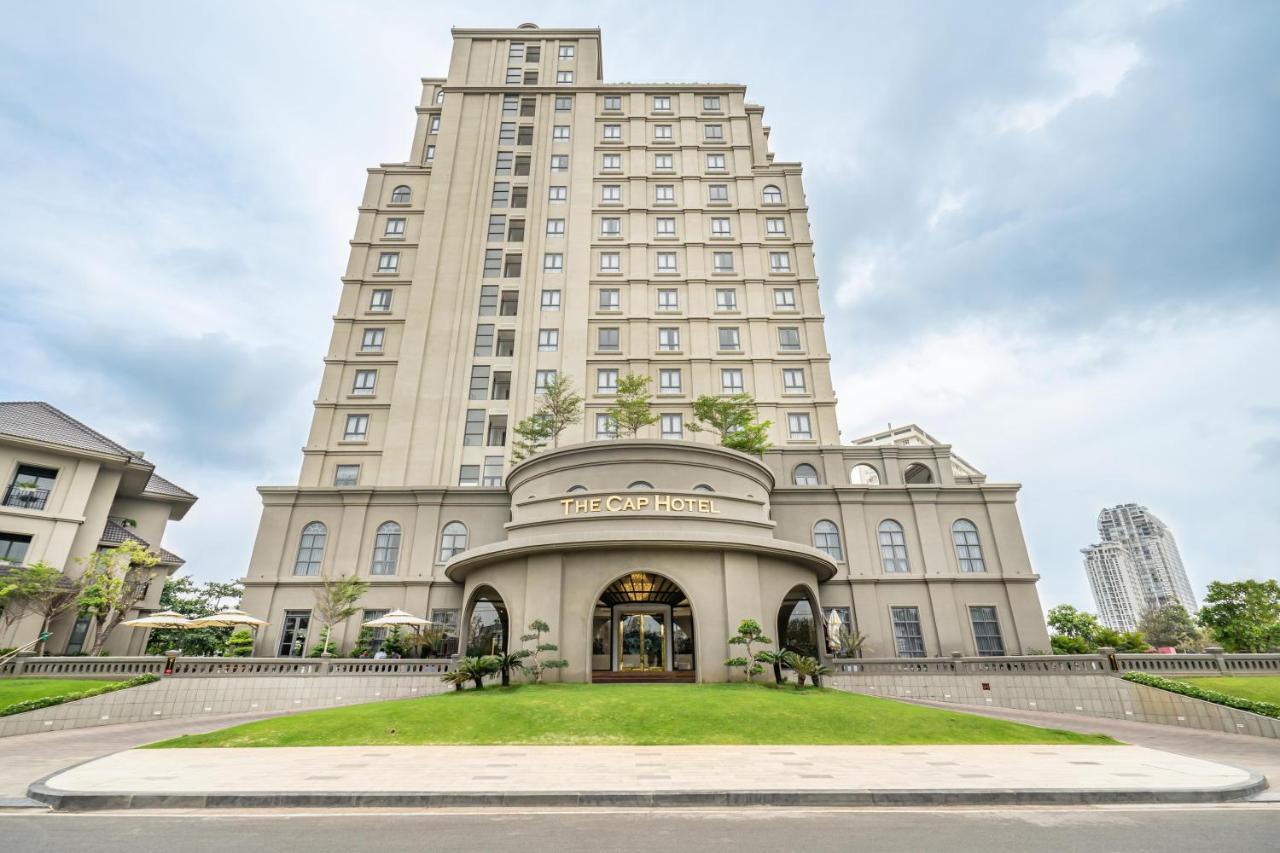 The Cap Hotel Vung Tau Buitenkant foto