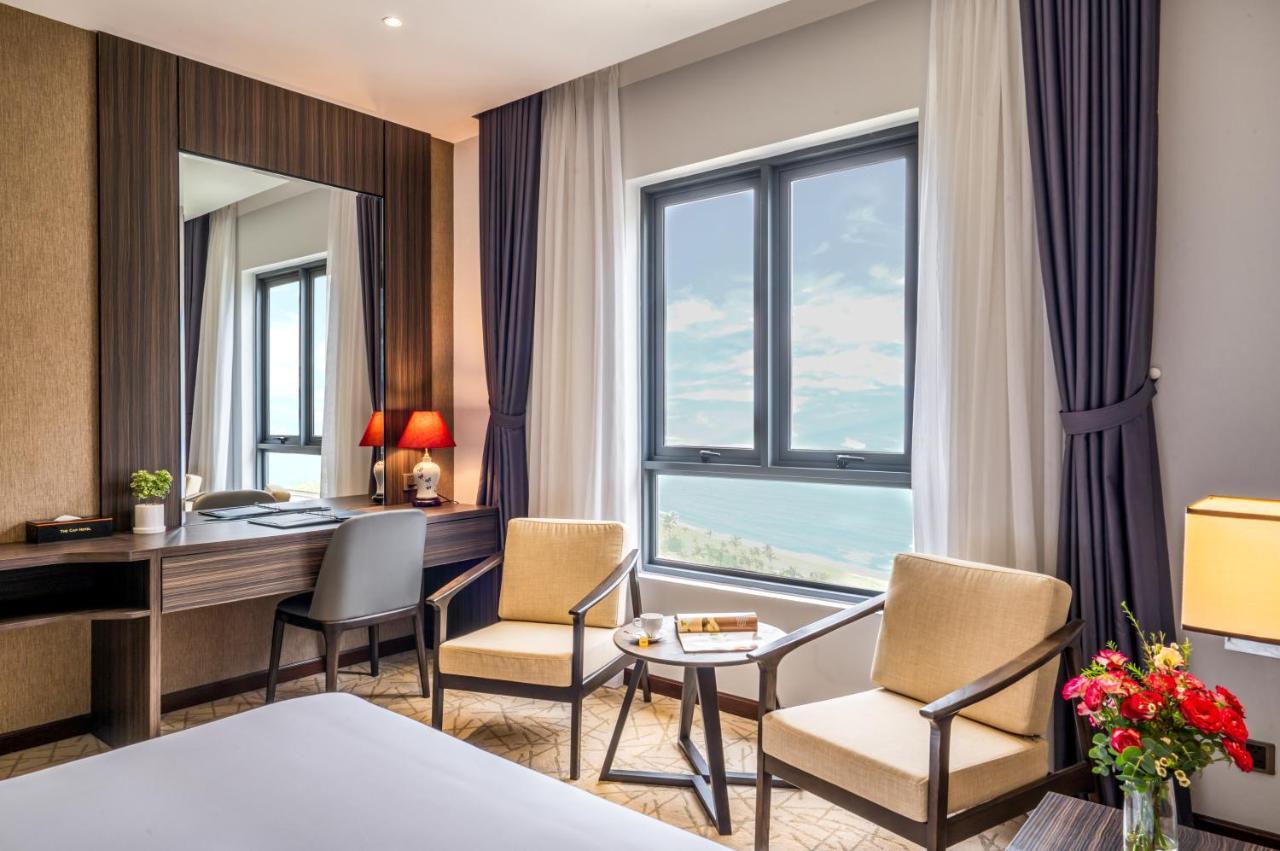 The Cap Hotel Vung Tau Buitenkant foto