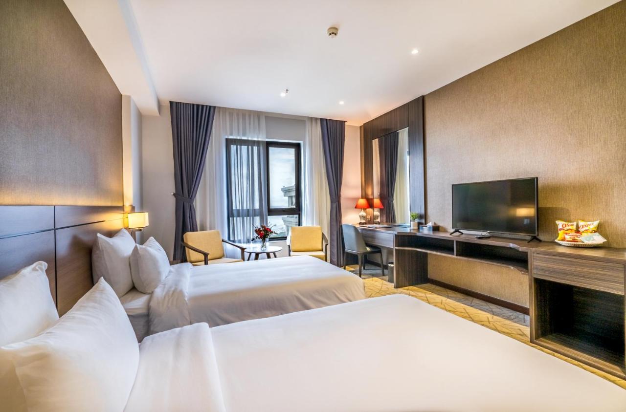 The Cap Hotel Vung Tau Buitenkant foto