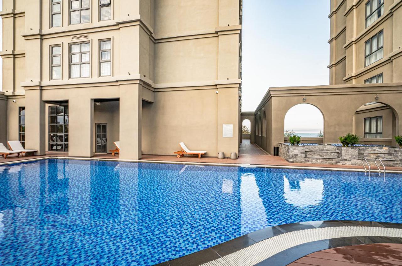 The Cap Hotel Vung Tau Buitenkant foto