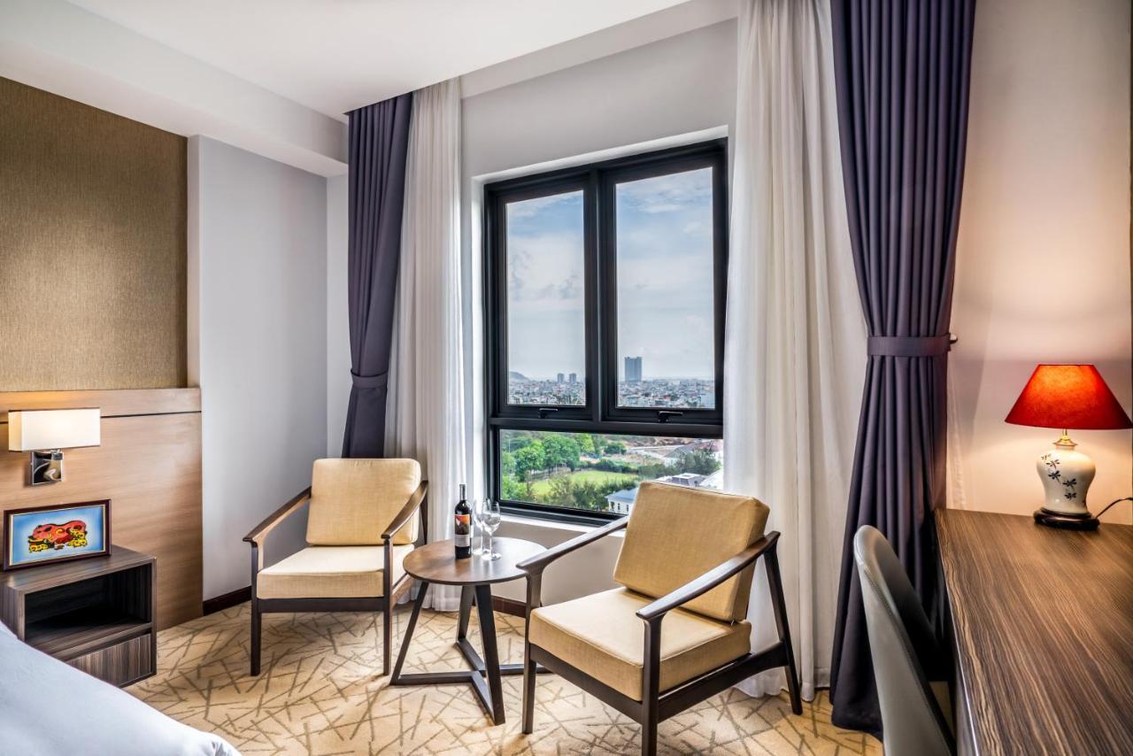 The Cap Hotel Vung Tau Buitenkant foto