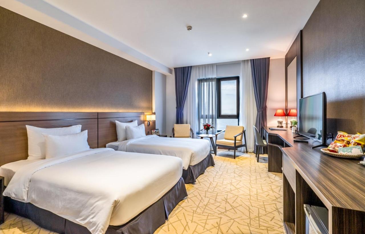 The Cap Hotel Vung Tau Buitenkant foto
