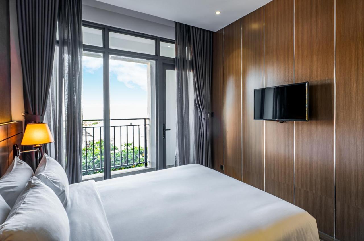 The Cap Hotel Vung Tau Buitenkant foto