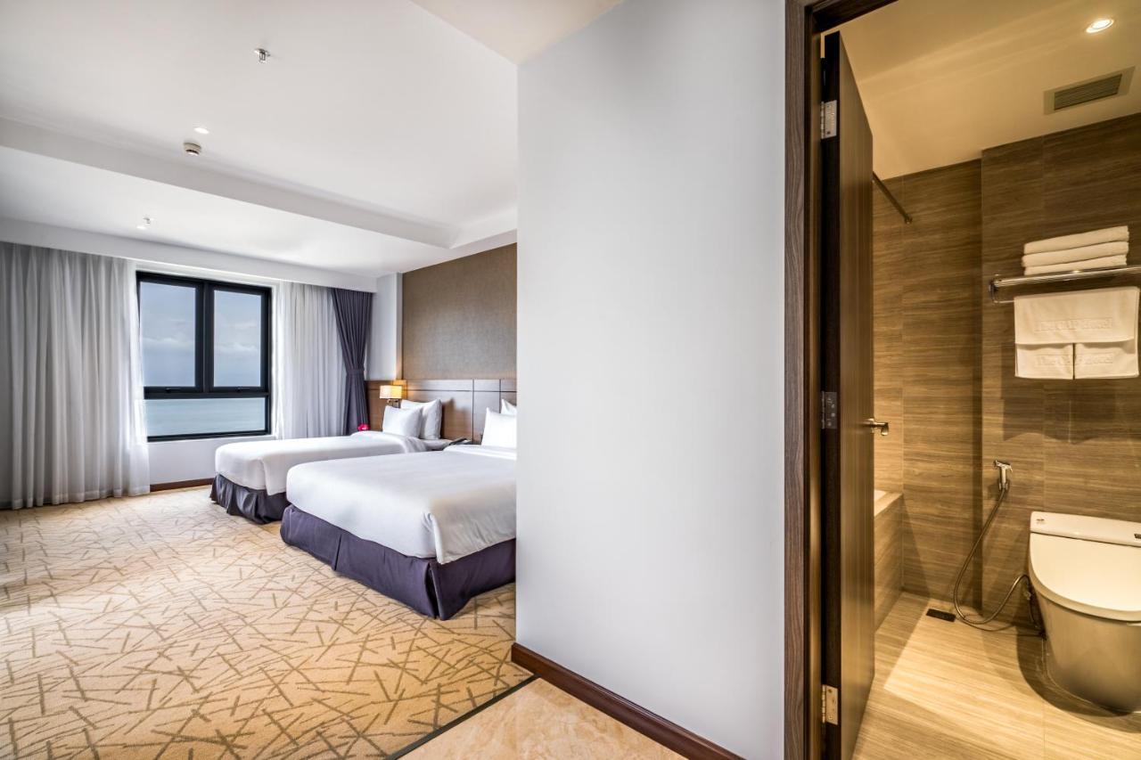 The Cap Hotel Vung Tau Buitenkant foto