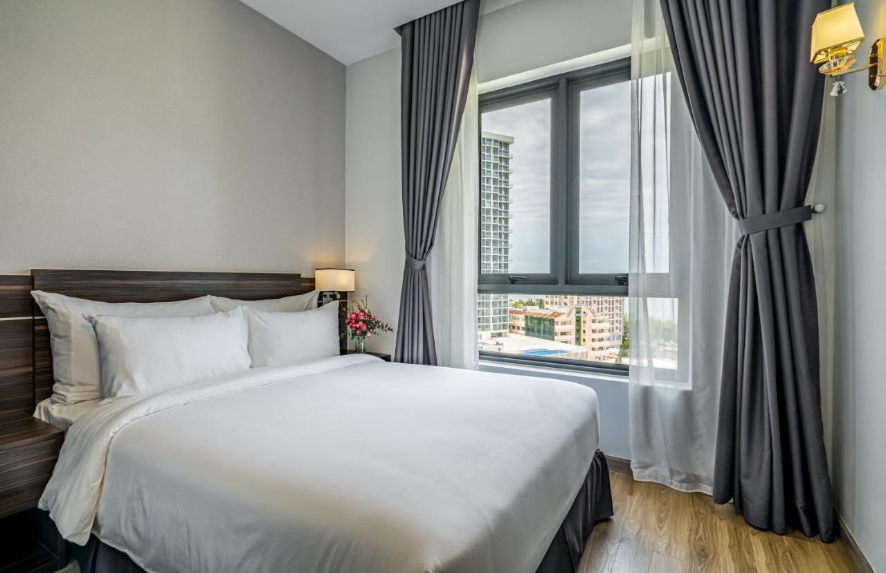 The Cap Hotel Vung Tau Buitenkant foto