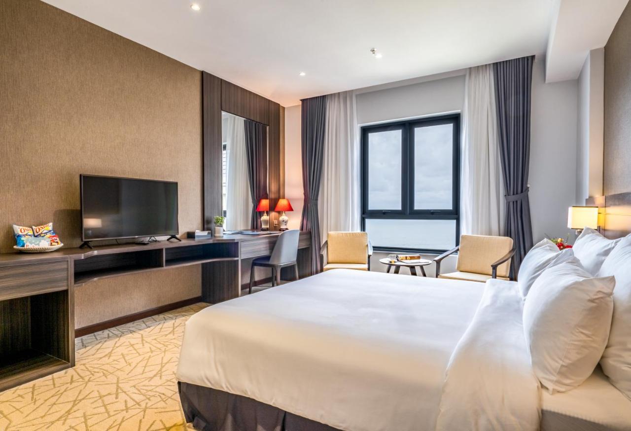 The Cap Hotel Vung Tau Buitenkant foto