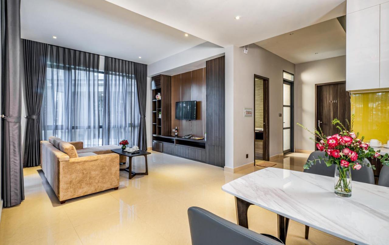 The Cap Hotel Vung Tau Buitenkant foto