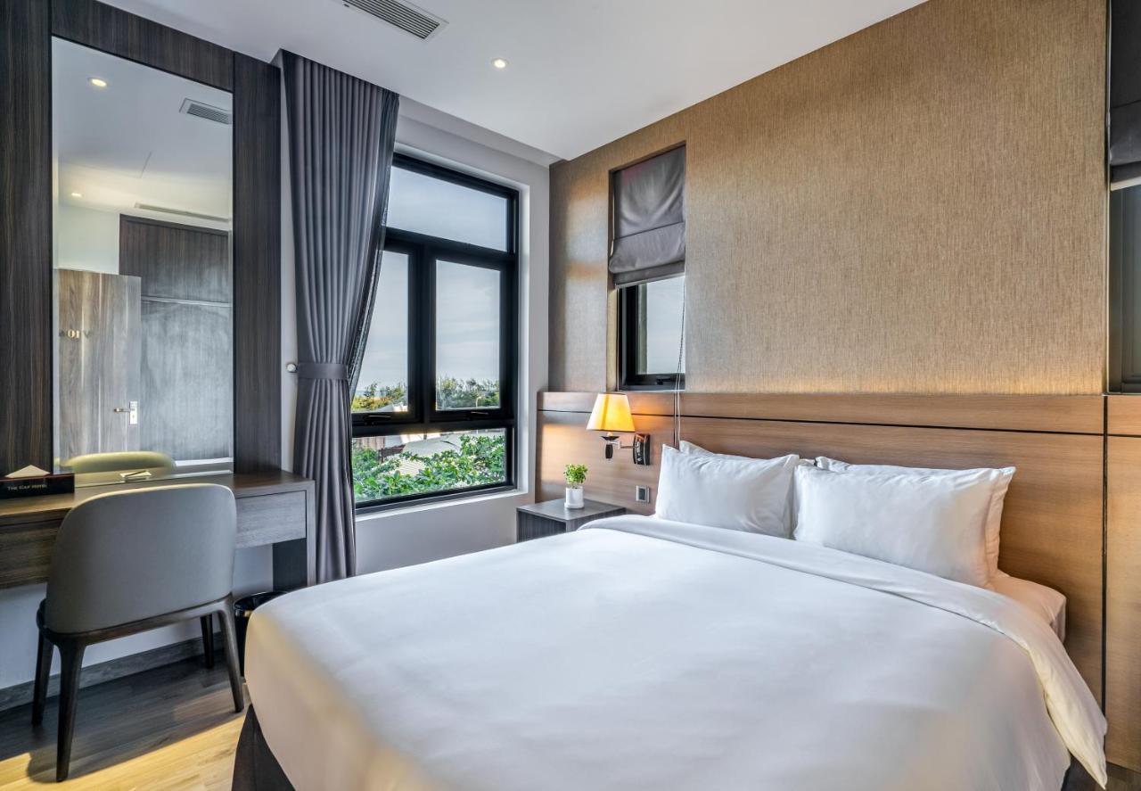The Cap Hotel Vung Tau Buitenkant foto