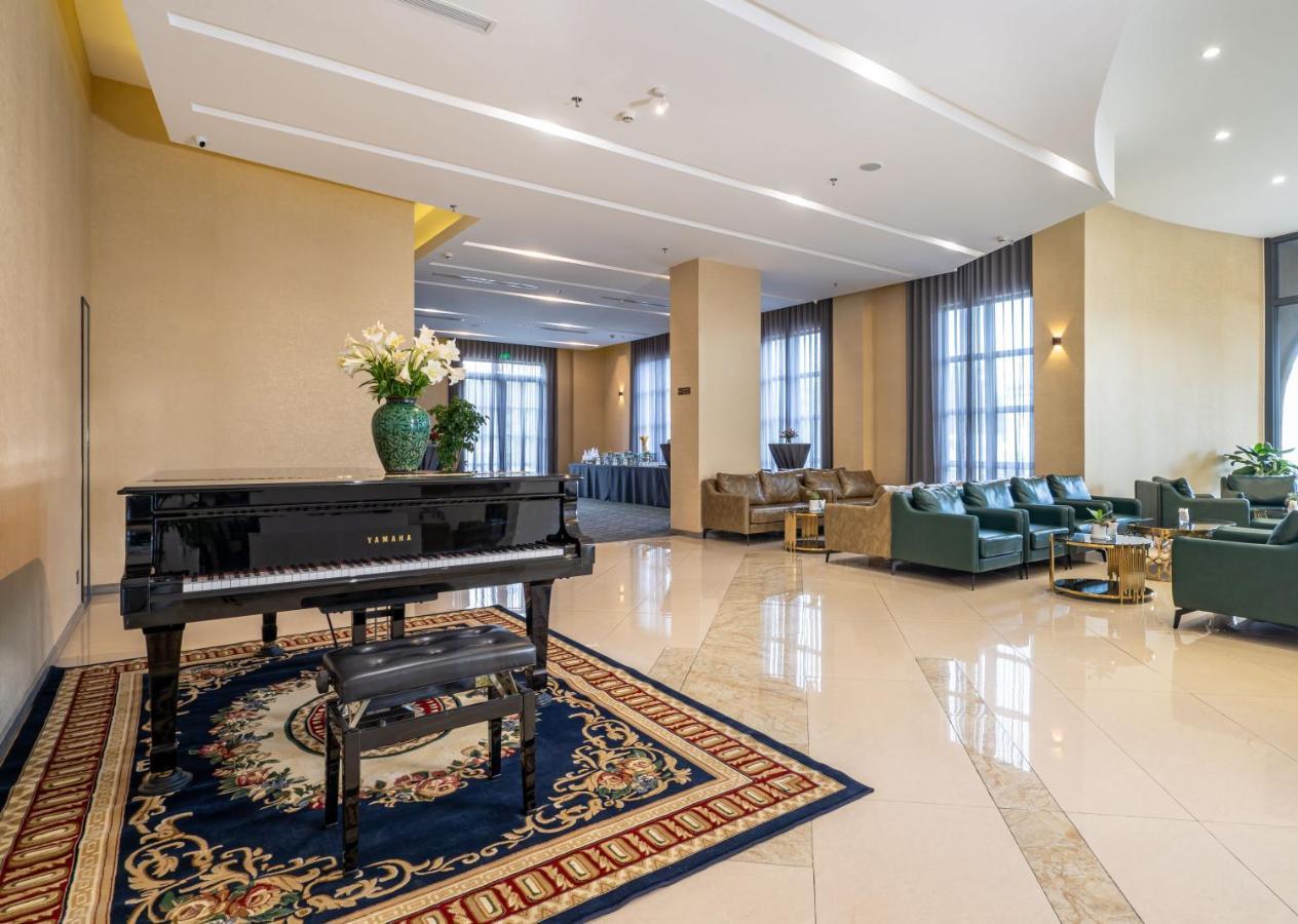 The Cap Hotel Vung Tau Buitenkant foto