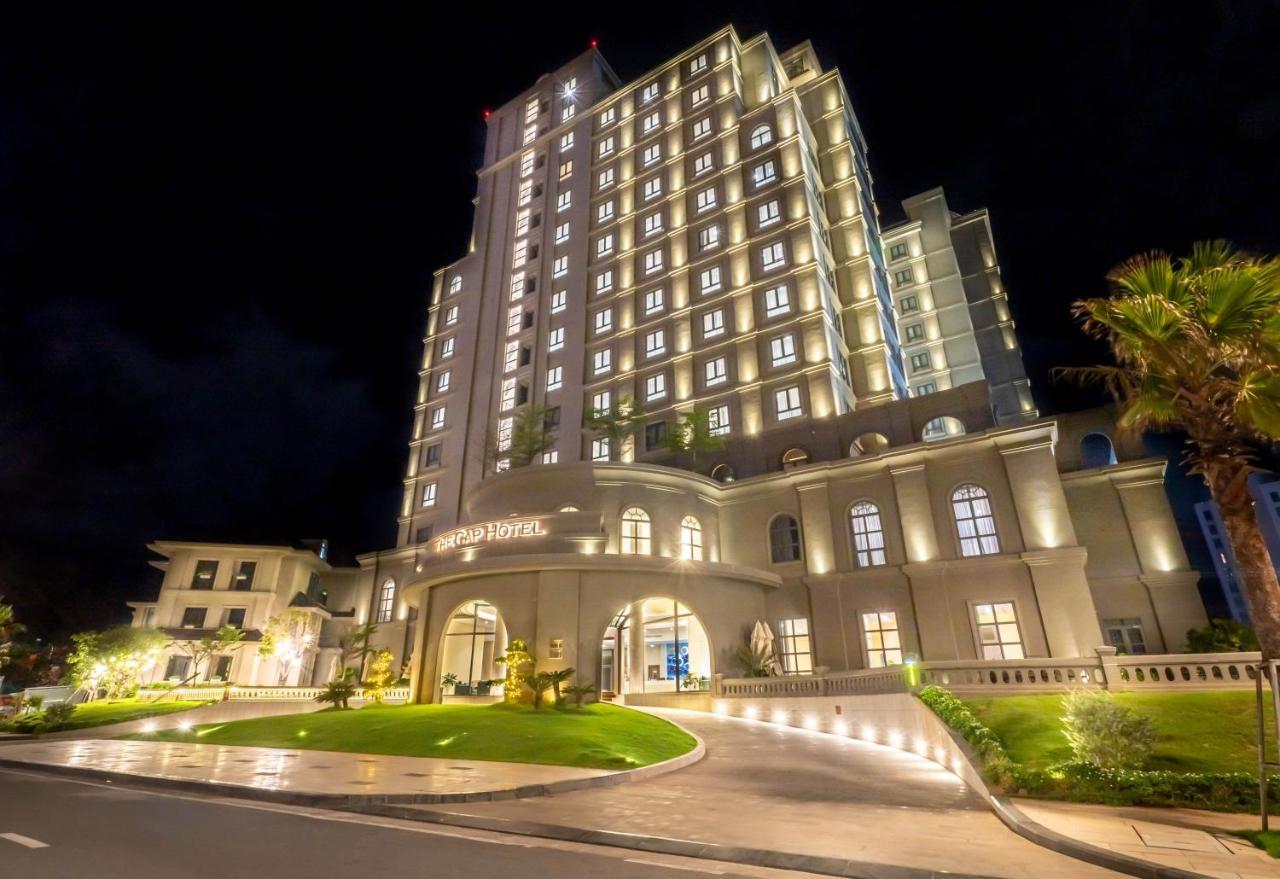 The Cap Hotel Vung Tau Buitenkant foto
