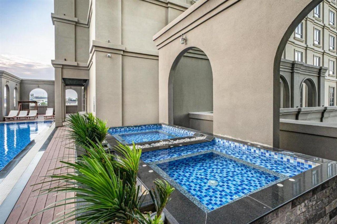 The Cap Hotel Vung Tau Buitenkant foto