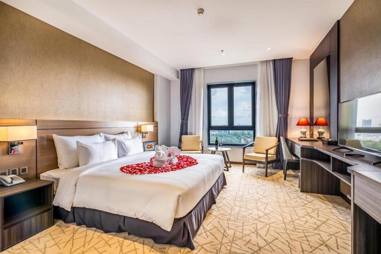 The Cap Hotel Vung Tau Buitenkant foto