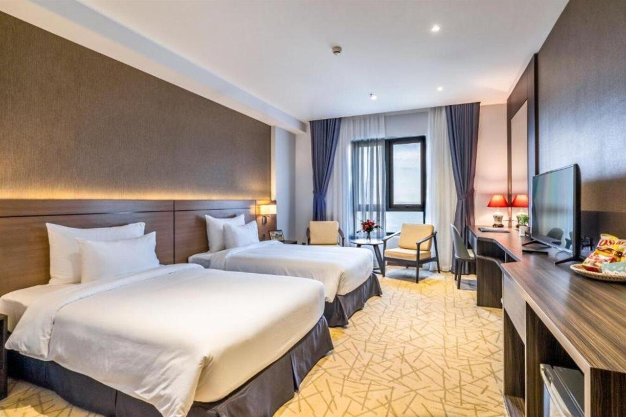The Cap Hotel Vung Tau Buitenkant foto