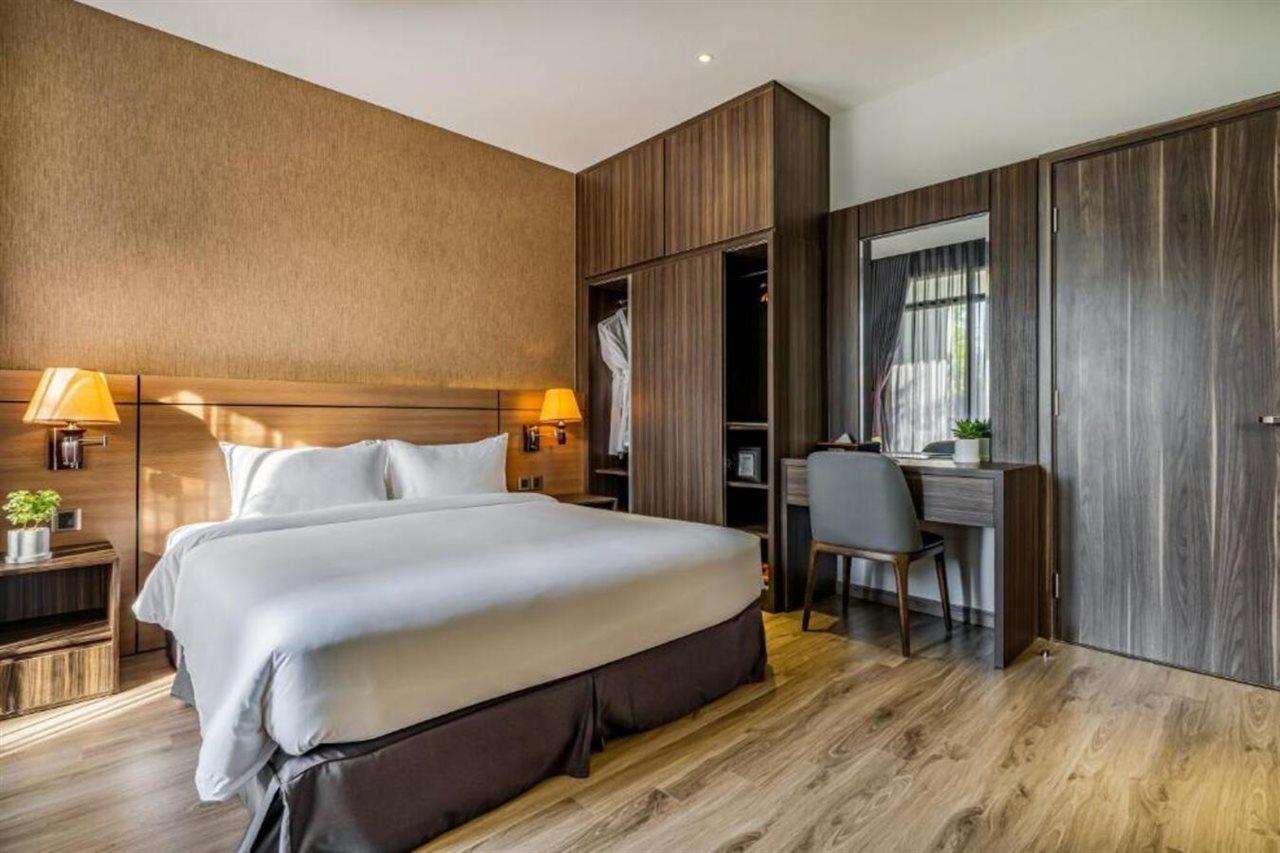 The Cap Hotel Vung Tau Buitenkant foto