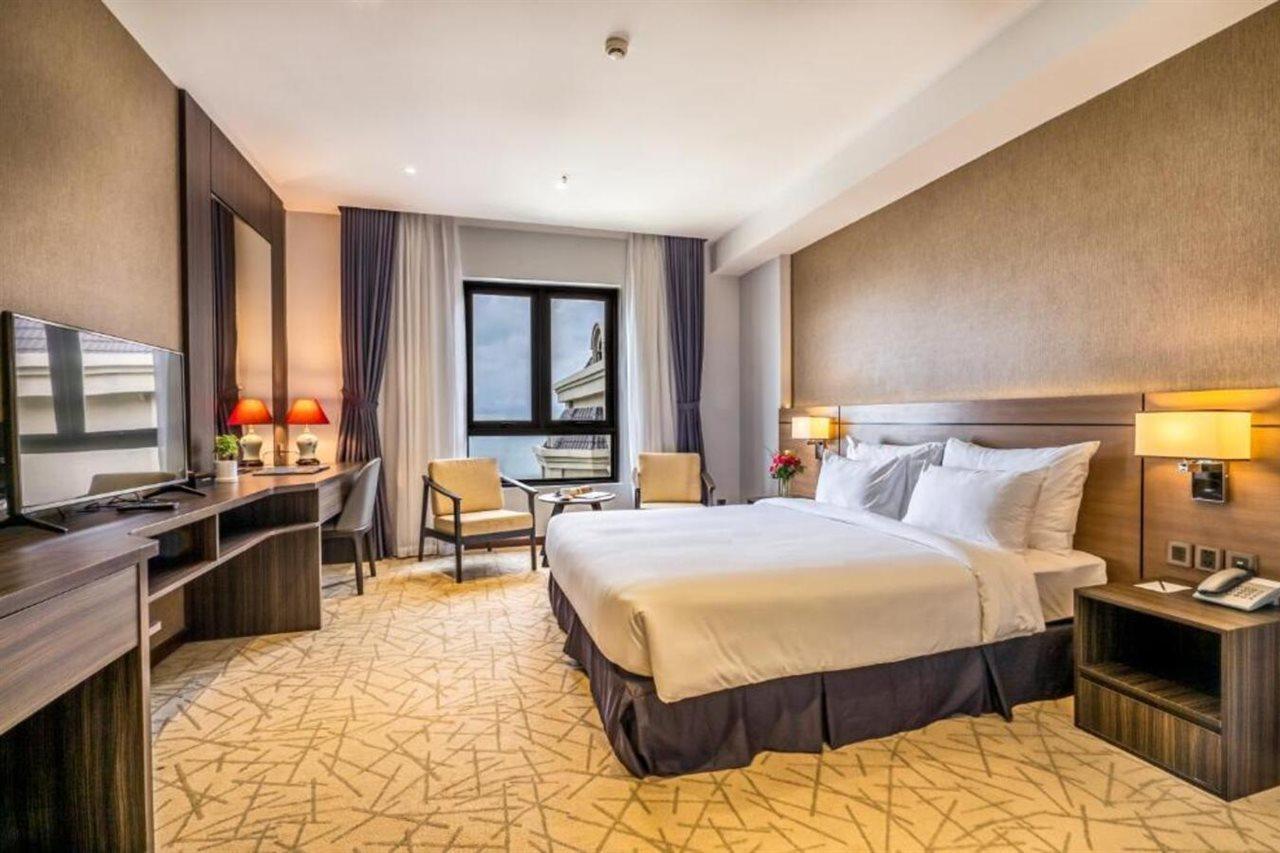 The Cap Hotel Vung Tau Buitenkant foto
