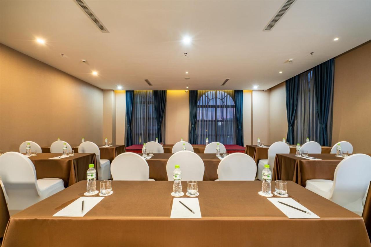 The Cap Hotel Vung Tau Buitenkant foto