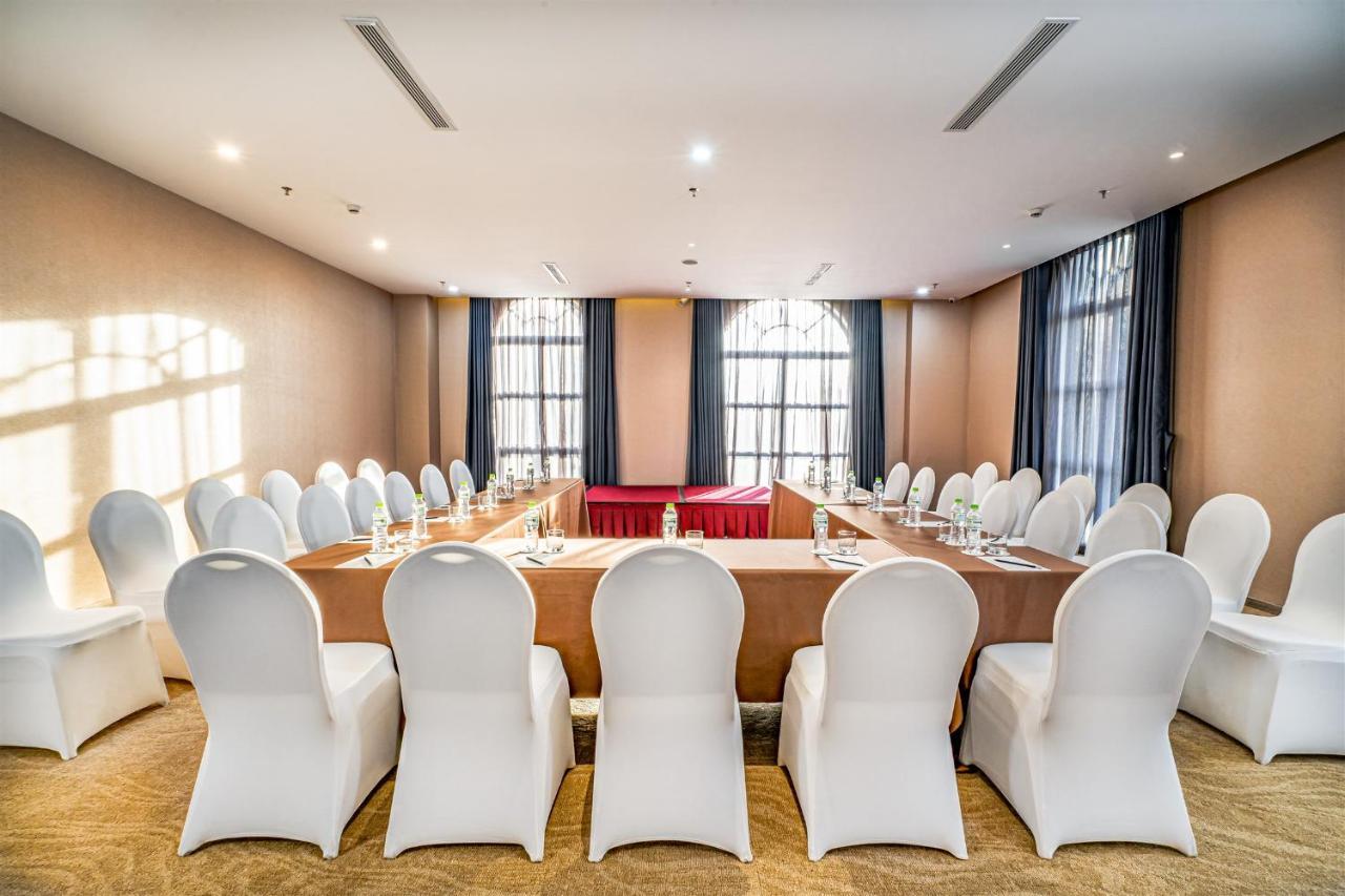 The Cap Hotel Vung Tau Buitenkant foto