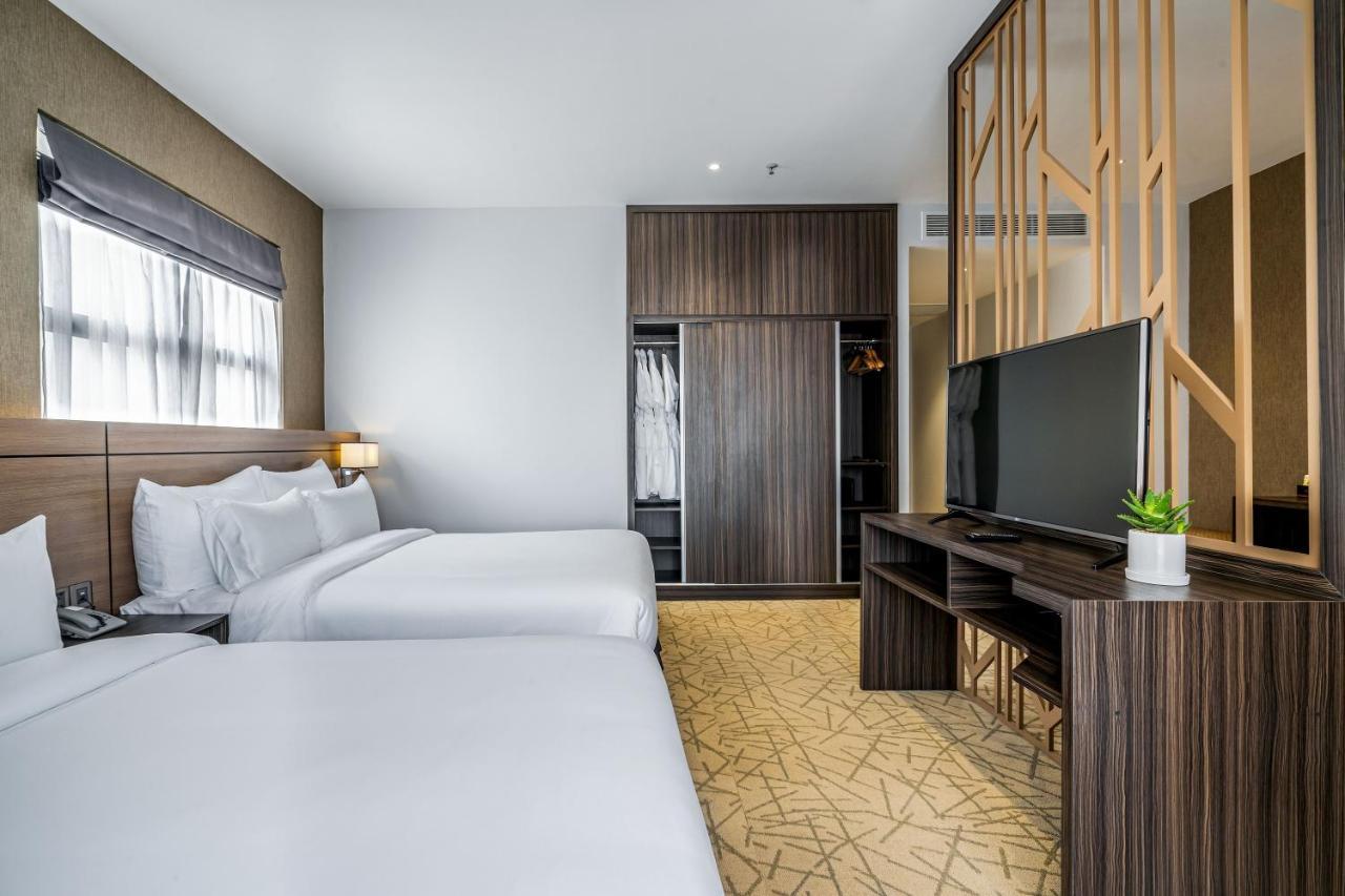 The Cap Hotel Vung Tau Buitenkant foto
