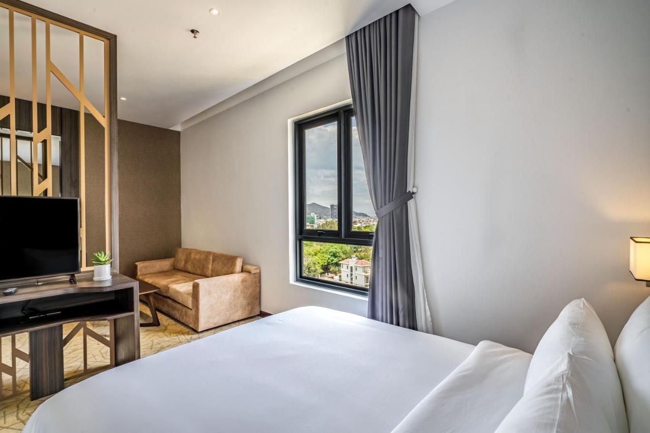 The Cap Hotel Vung Tau Buitenkant foto