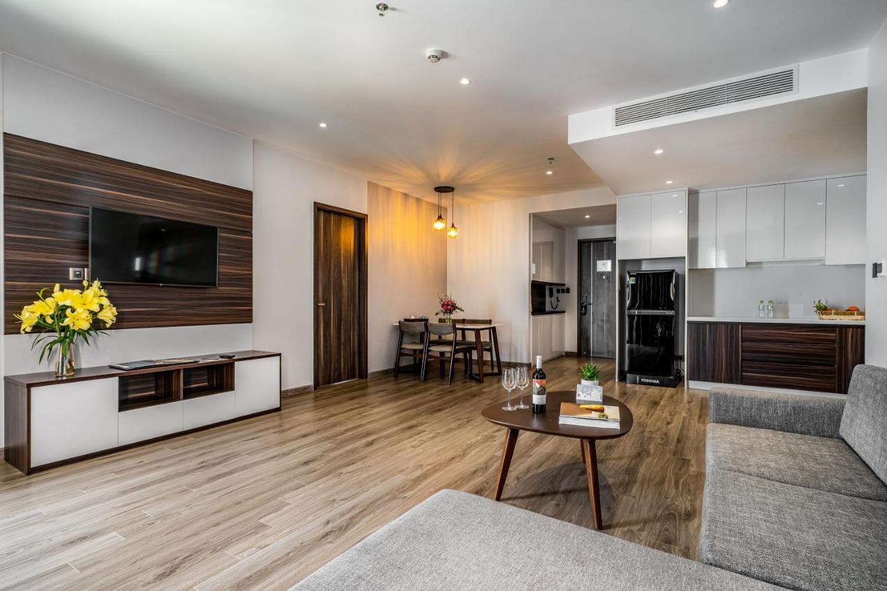 The Cap Hotel Vung Tau Buitenkant foto