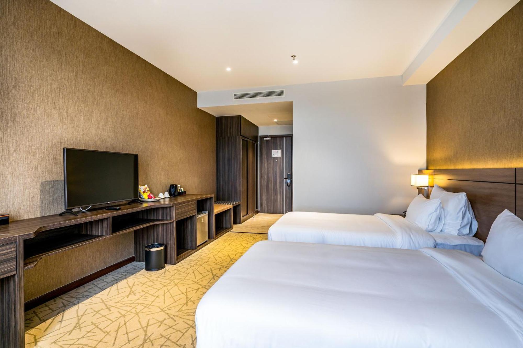 The Cap Hotel Vung Tau Buitenkant foto