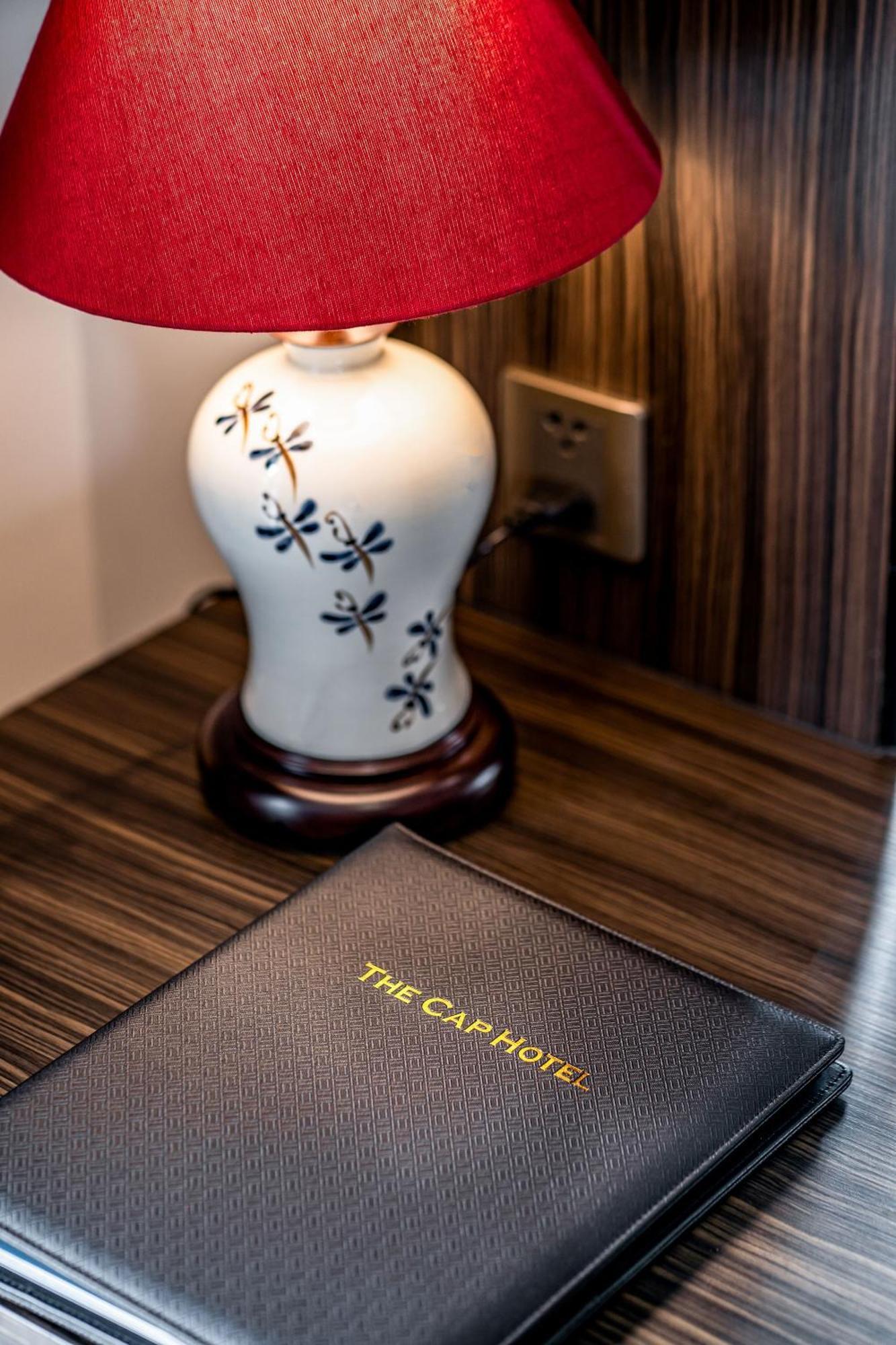 The Cap Hotel Vung Tau Buitenkant foto