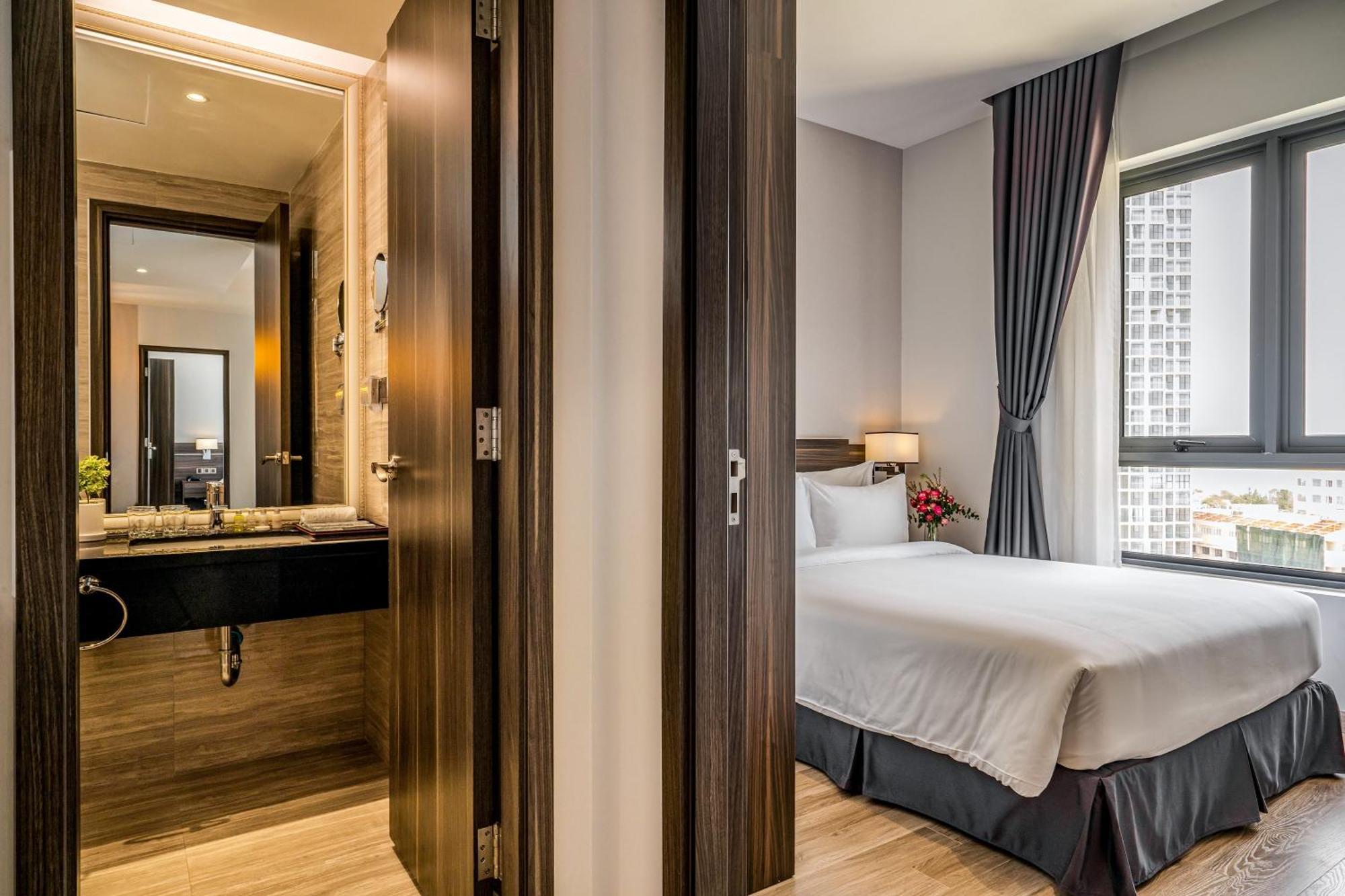 The Cap Hotel Vung Tau Buitenkant foto