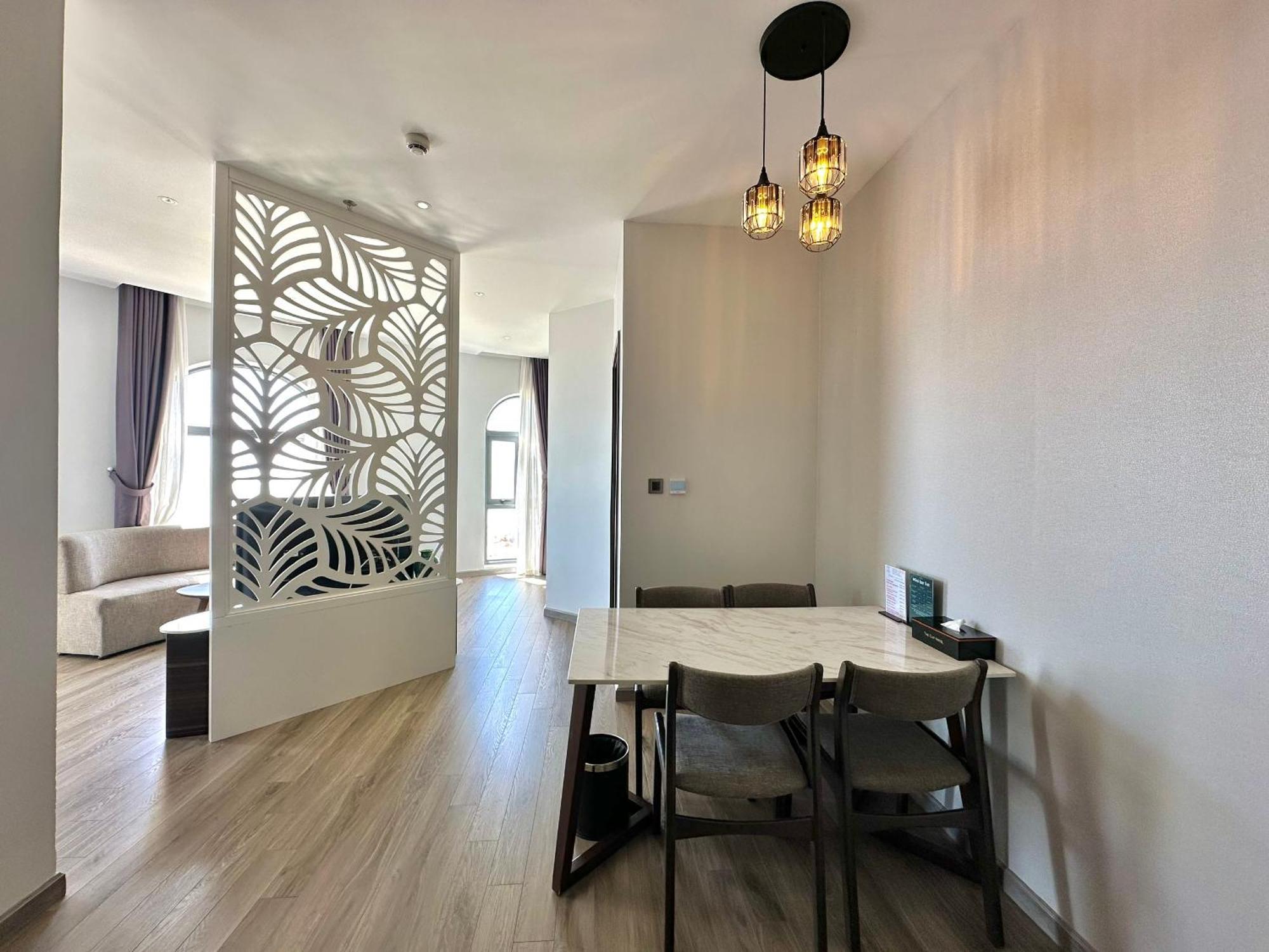 The Cap Hotel Vung Tau Buitenkant foto