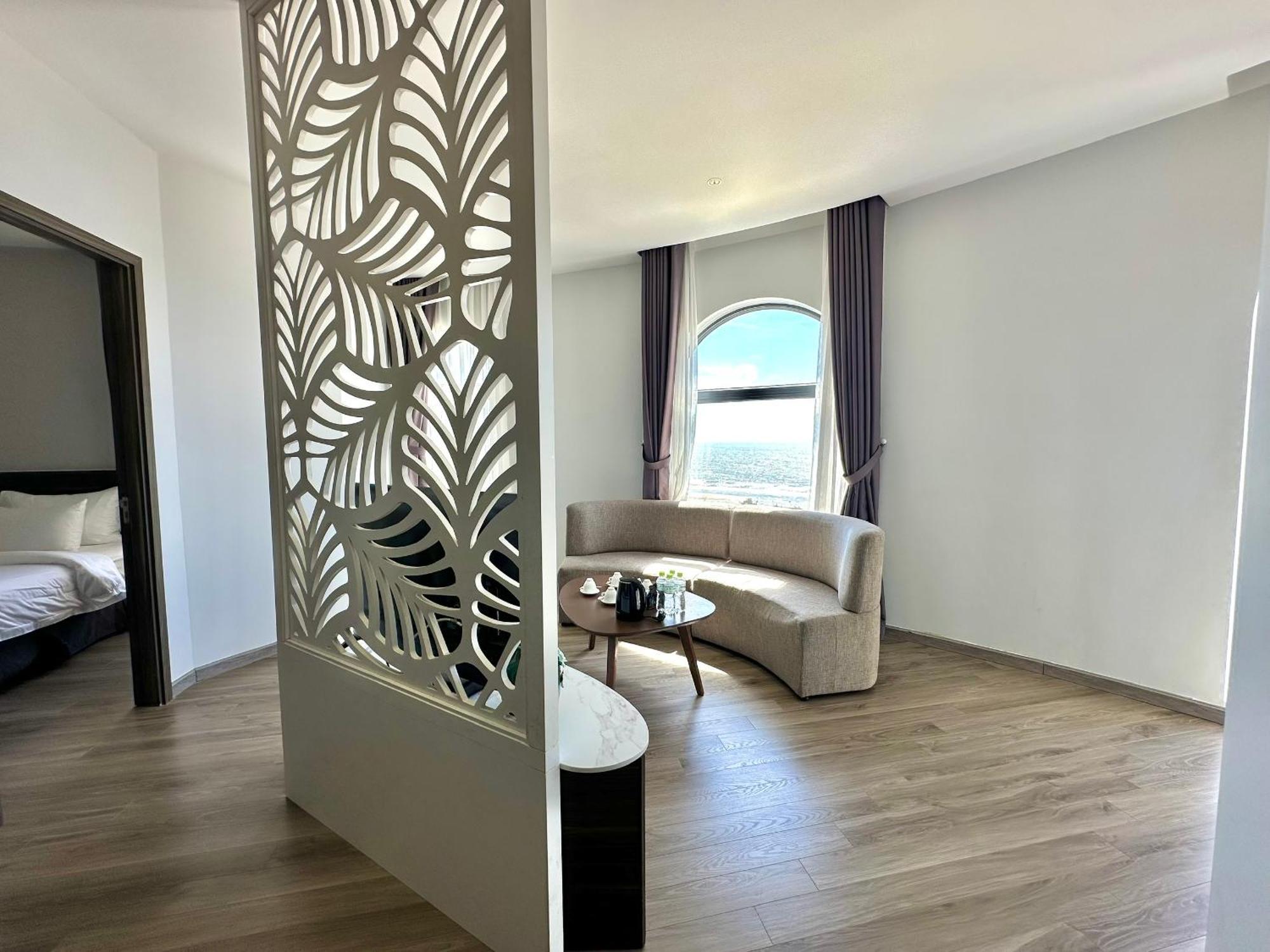 The Cap Hotel Vung Tau Buitenkant foto